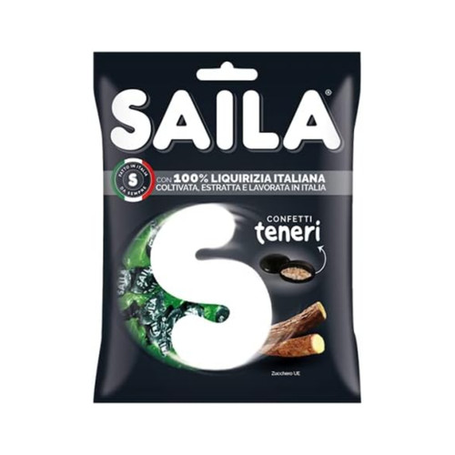 Caramelle saila alla - caramelle,