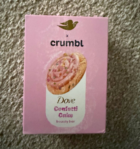 Colomba crumbl confetti - colomba,