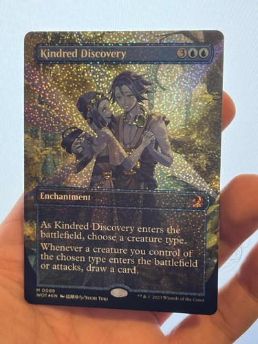 Confetti foil kindred - confetti,