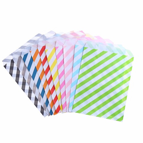 100x bustine 17cm carta - 13*17cm,