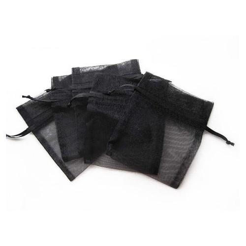 100 sacchetti organza - sacchetti,