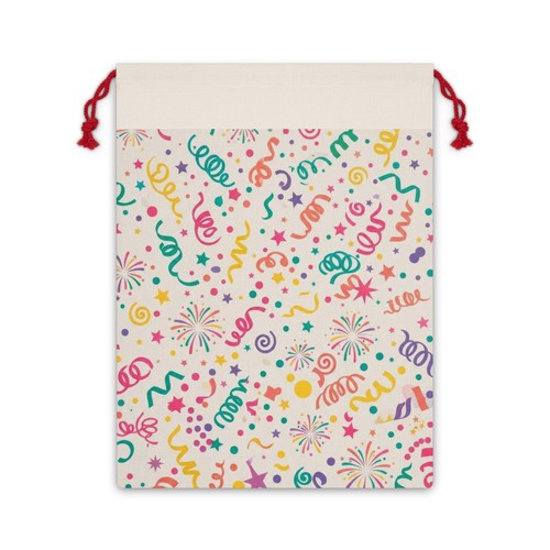 Sacchetto regalo confetti pop - regalo,