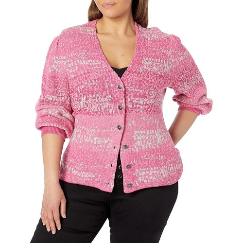 Cardigan maglione manica - , a