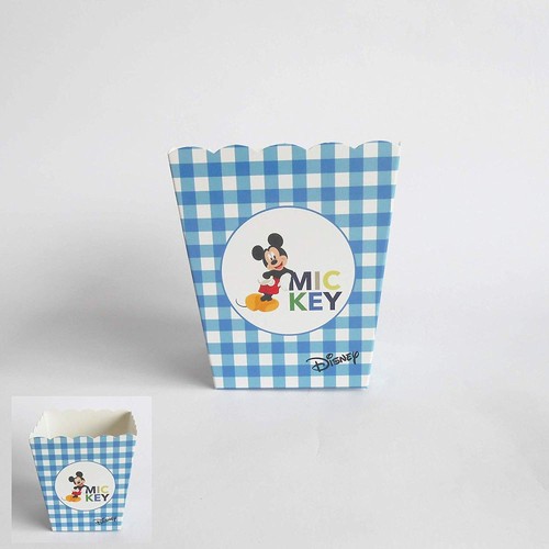 Topolino disney party - topolino, scatola