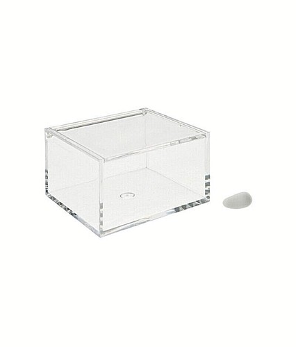 Scatola plexiglass - nr.1,