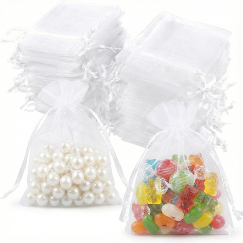 Sacchetti per confetti 100 - confetti,