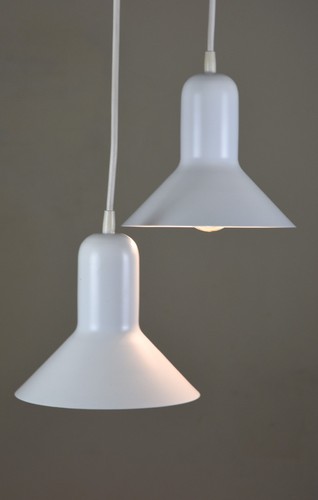 Jeka confetti pendant - x,