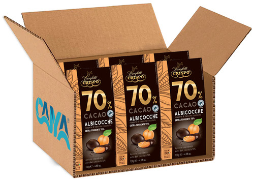 Crispo confetti cacao - crispo,