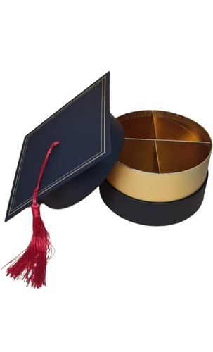 Tocco laurea centrotavola - laurea,