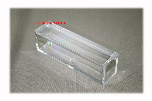 Scatola plexiglass 5 x - scatola,