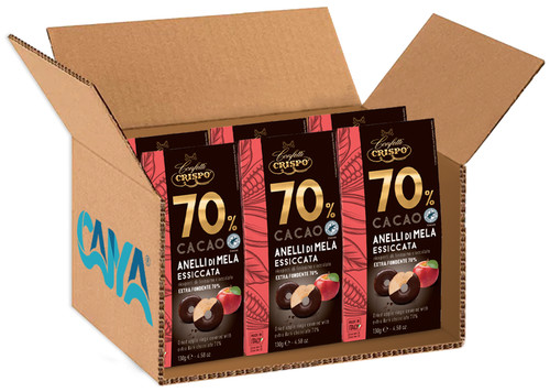 Crispo confetti cacao - crispo,