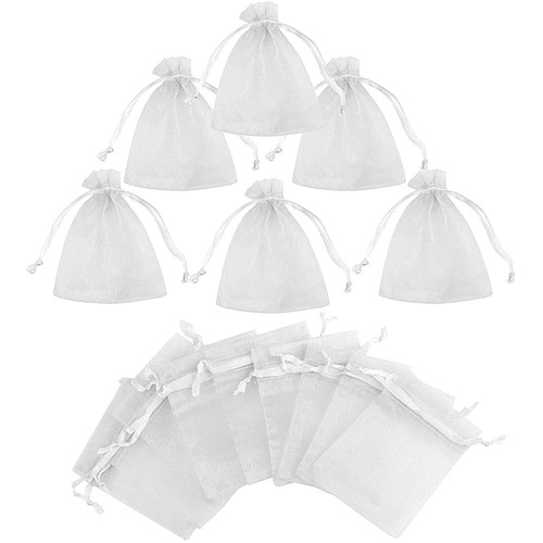 Sacchetti confetti organza