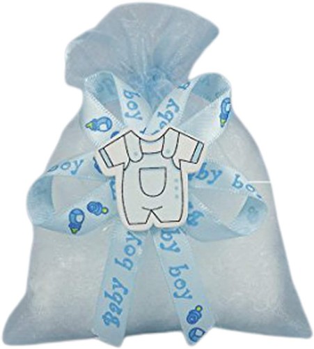 Sacchetti organza 10x12 - 10,
