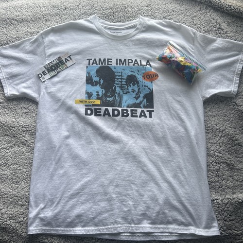 Camicia tame impala - impala, djo