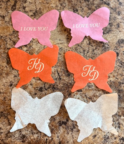 Hilary duff lotto x6 pezzi - duff,