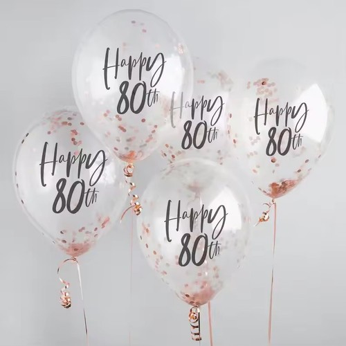 Palloncini compleanno - palloncini,