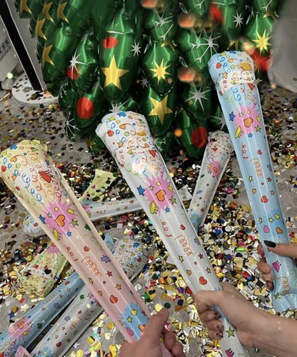 Cannone popper confetti - popper,