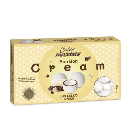 Confetti maxtris bon cream - confetti,