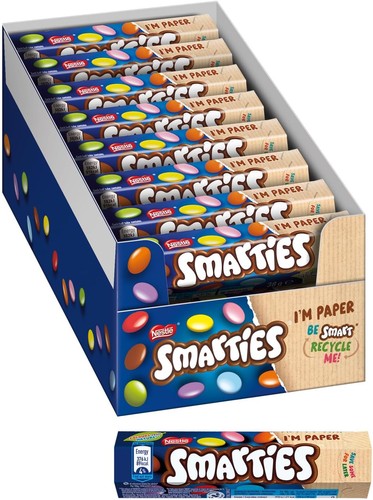 Smarties confetti - smarties,
