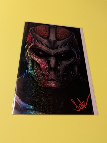 Jason confetti foil 1 - foil, art