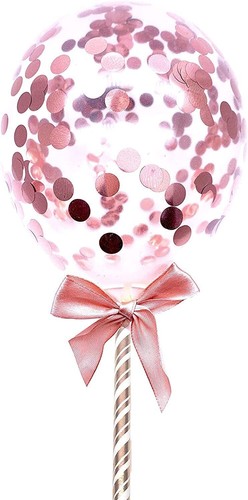 1pz palloncino cake topper - palloncino,