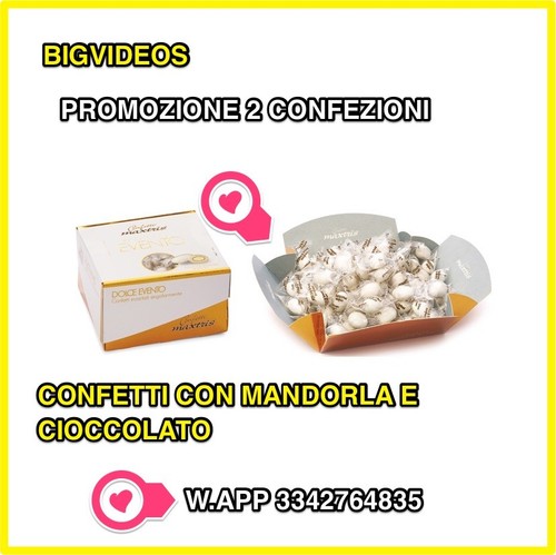 Confetti maxtris dolce - x,