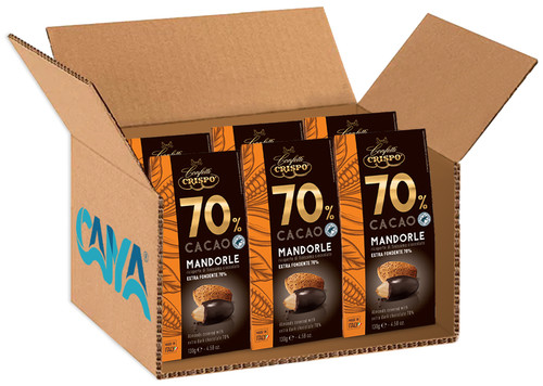 Crispo confetti cacao - crispo, 70%