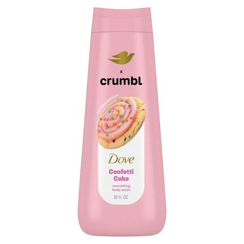Colomba crumbl confetti - x,