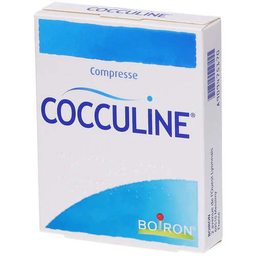 Cocculine confetti boiron - x,